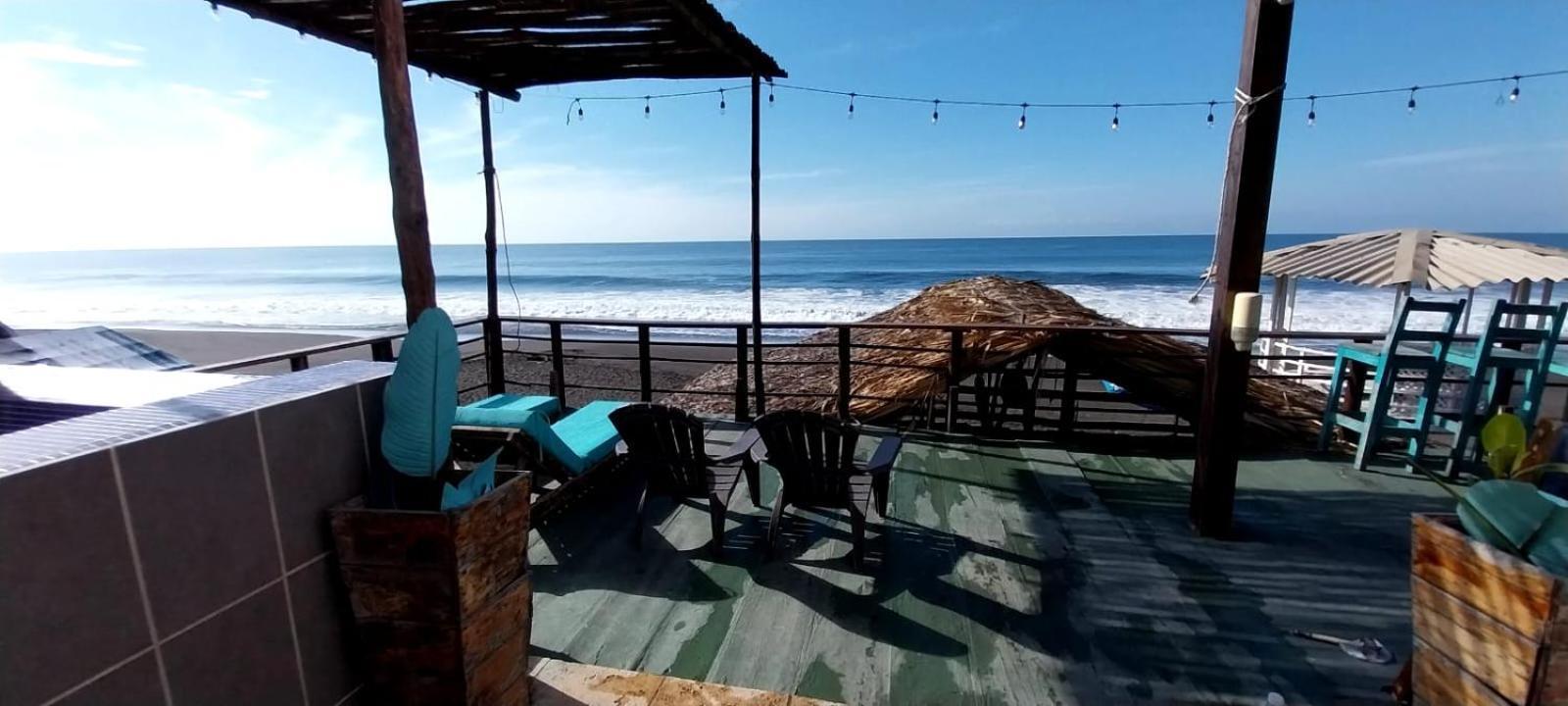 Black Sand Beachhouse モンテリコ エクステリア 写真